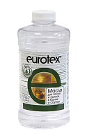 Масло для полов и полков Eurotex, 800 мл 