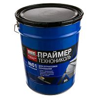 Праймер битумный Технониколь №01 20 л (ведро)