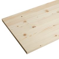 Мебельный щит 18*600*2500 мм