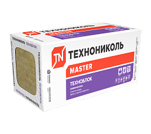 Теплоизоляция Технониколь ТЕХНОБЛОК СТАНДАРТ (8 плит) 1200х600х50 мм (5,76м2)