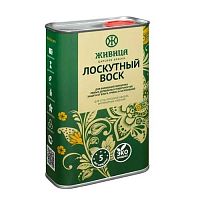 Лоскутный воск 1 л, Живица