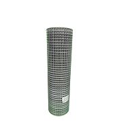 Сетка сварная оцинкованная 25*25 мм, Ø1,4 мм,1*25 м