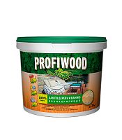 Лак по дереву и камню Profiwood Empils ВД глянцевый, 0,9 кг.