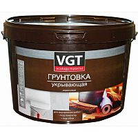 Грунтовка для внутренних работ укрывающая 3 кг ВГТ
