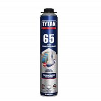 Пена монтажная профессиональная TYTAN Professional 65, 750 мл