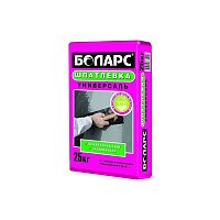 Шпатлевка Боларс Универсаль серая, 25 кг