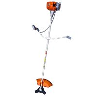Триммер бензиновый Machine Store MC255/33R (33см3/1,25кВт, неразборн. штанга  7кг)