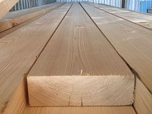 Доска 45*145*3000 мм, сухая строганная сорт АВ