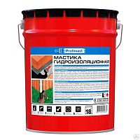 Мастика PROFIMAST гидроизоляционная 10л