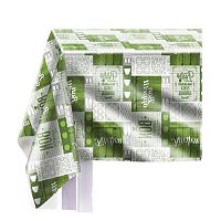Клеенка ПВХ кармен на тканевой основе 1,35*20м 