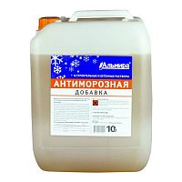 Антиморозная добавка для бетона Альмира (10 л)
