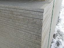 Цементно-стружечная плита ЦСП 10*1250*3200 мм