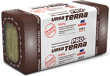 Утеплитель Ursa Terra 34 PN PRO 1000x610x100 мм, 3,1 м2